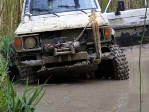 Offroad extrem